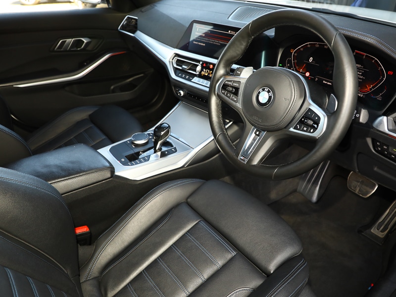 Used BMW 3 Series 2020 for sale - 78125545: Photo 12