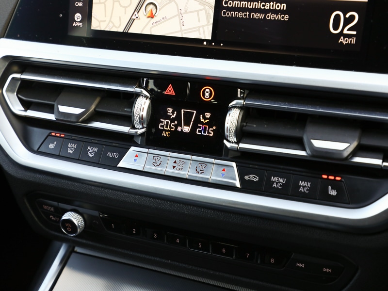 Used BMW 3 Series 2020 for sale - 78125545: Photo 13