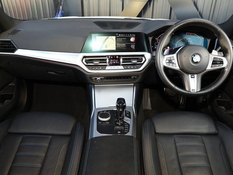 Used BMW 3 Series 2020 for sale - 78125545: Photo 2