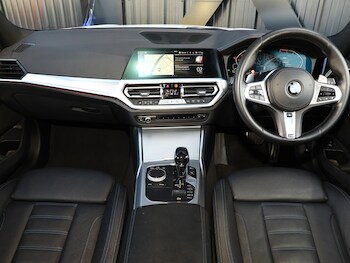 Used BMW 3 Series 2020 for sale - 78125545: Photo