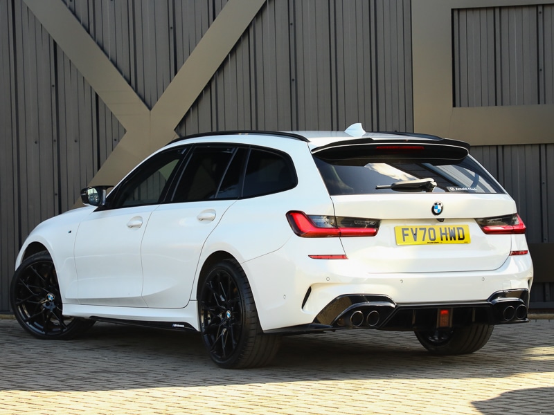 Used BMW 3 Series 2020 for sale - 78125545: Photo 3