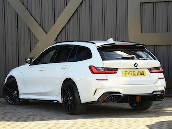 Used BMW 3 Series 2020 for sale - 78125545: Photo