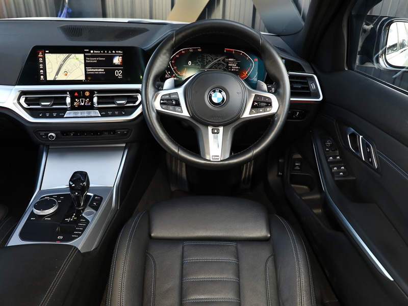 Used BMW 3 Series 2020 for sale - 78125545: Photo 7