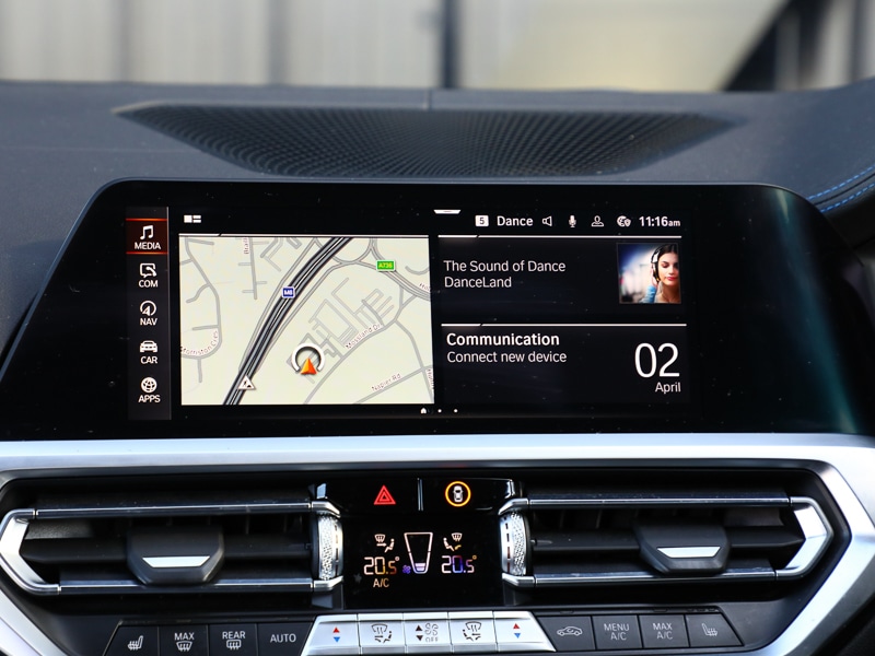 Used BMW 3 Series 2020 for sale - 78125545: Photo 8