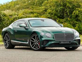 2019 - 6.0 W12 2dr Auto