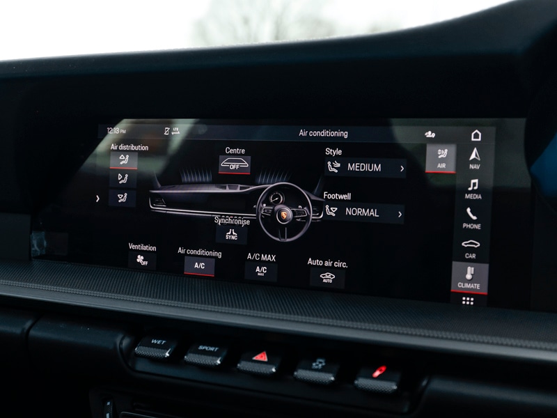 Used Porsche 911 2020 for sale - 76920200: Photo 13