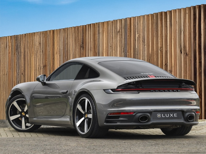 Used Porsche 911 2020 for sale - 76920200: Photo 3