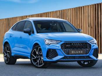 2022 - RS Q3 TFSI Quattro Vorsprung 5dr S Tronic