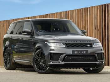 2020 - 2.0 P400e Range Rover Fifty 4dr Auto