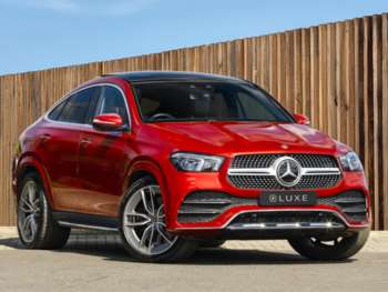 2021 - GLE 400d 4Matic AMG Line Premium + 5dr 9G-Tronic