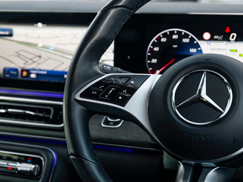 Used Mercedes-Benz V-Class 2024 for sale - 77548912: Photo 11