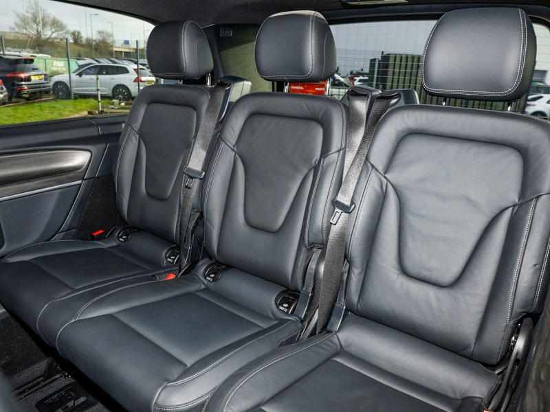 Used Mercedes-Benz V-Class 2024 for sale - 77548912: Photo 7