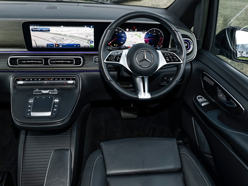 Used Mercedes-Benz V-Class 2024 for sale - 77548912: Photo 8