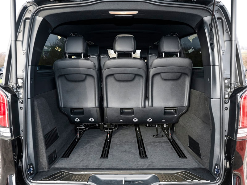 Used Mercedes-Benz V-Class 2024 for sale - 77548912: Photo 9