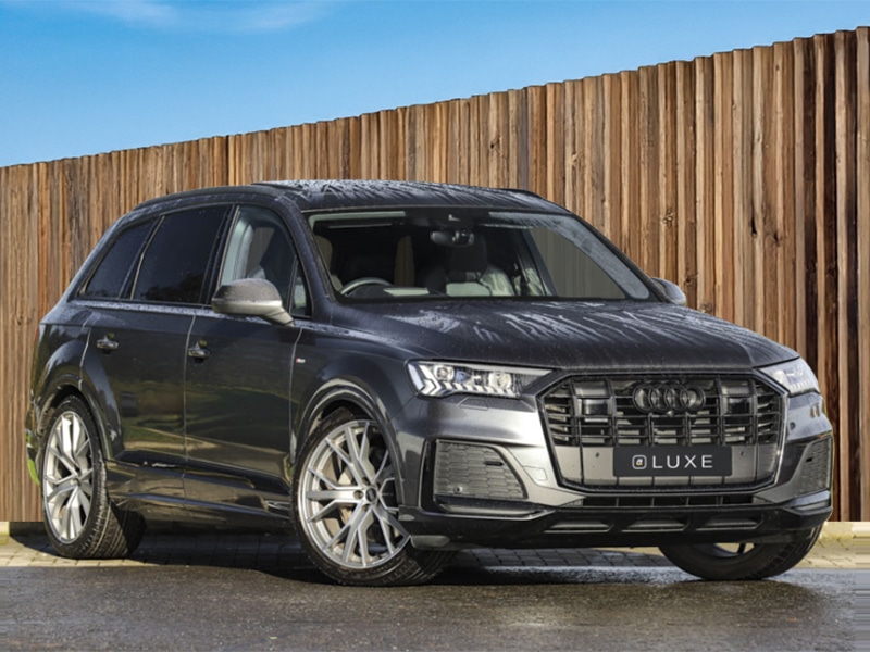 Used Audi Q7 2023 for sale - 76365282: Photo 1