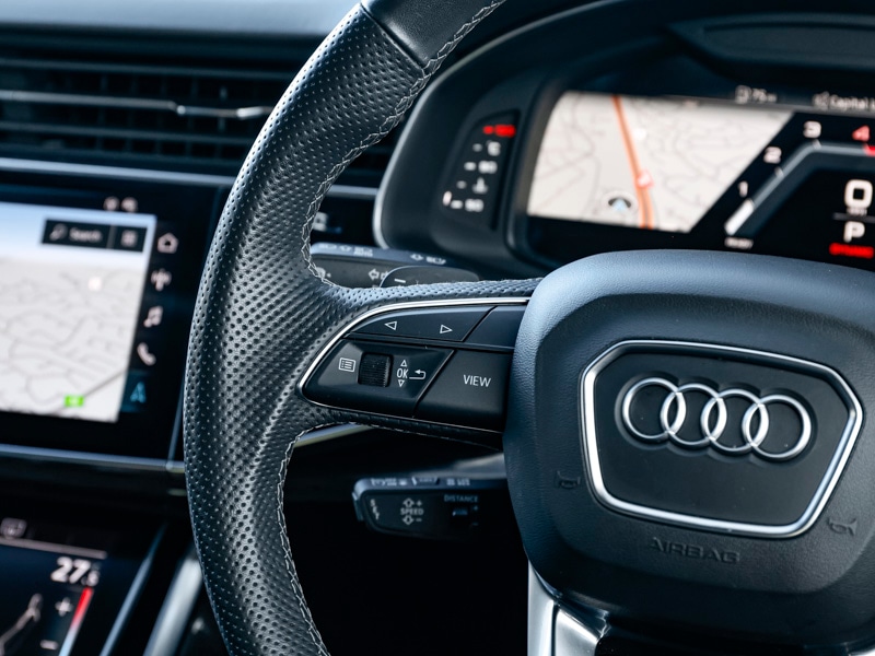 Used Audi Q7 2023 for sale - 76365282: Photo 13