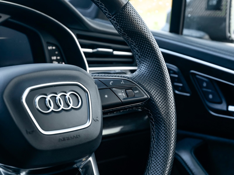 Used Audi Q7 2023 for sale - 76365282: Photo 14