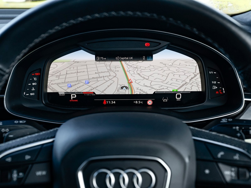 Used Audi Q7 2023 for sale - 76365282: Photo 15