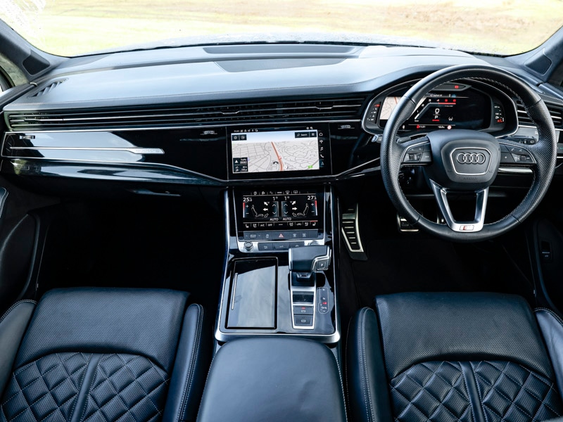 Used Audi Q7 2023 for sale - 76365282: Photo 2