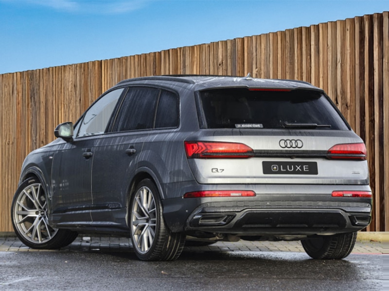 Used Audi Q7 2023 for sale - 76365282: Photo 3