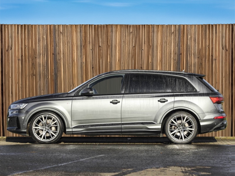 Used Audi Q7 2023 for sale - 76365282: Photo 4