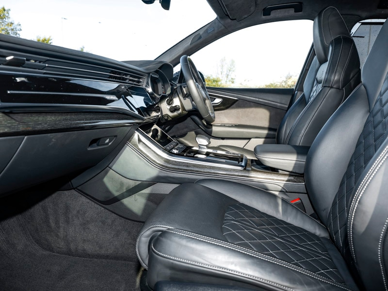 Used Audi Q7 2023 for sale - 76365282: Photo 5