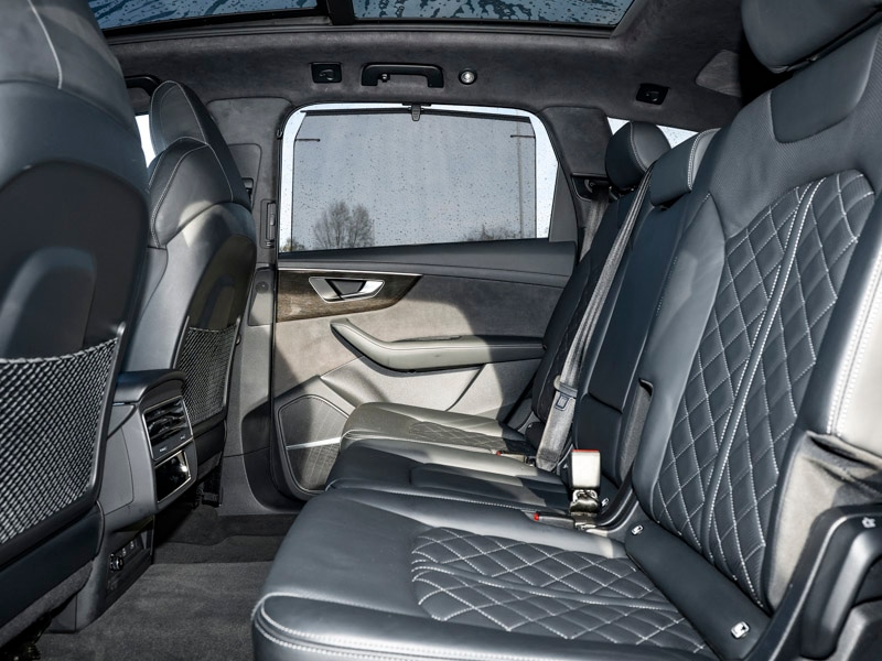Used Audi Q7 2023 for sale - 76365282: Photo 6