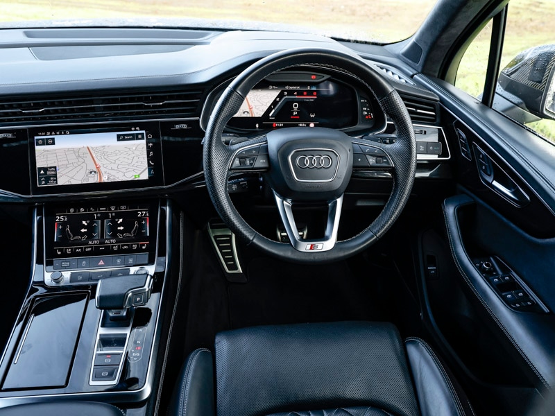 Used Audi Q7 2023 for sale - 76365282: Photo 8