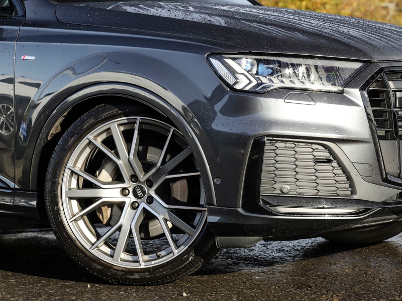 Used Audi Q7 2023 for sale - 76365282: Photo 9