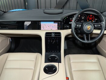 Used Porsche Taycan 2021 for sale - 78269019: Photo