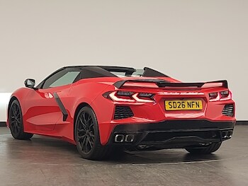 Used Chevrolet Corvette 2025 for sale - 78480364: Photo