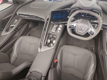 Used Chevrolet Corvette 2025 for sale - 78480364: Photo