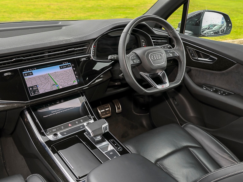 Used Audi Q7 2023 for sale - 77149825: Photo 10