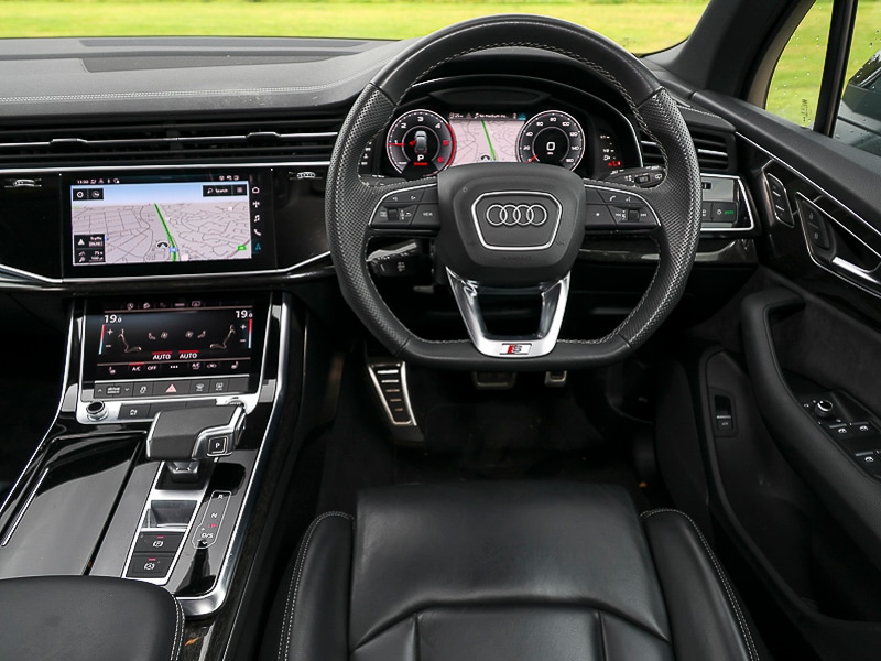 Used Audi Q7 2023 for sale - 77149825: Photo 12