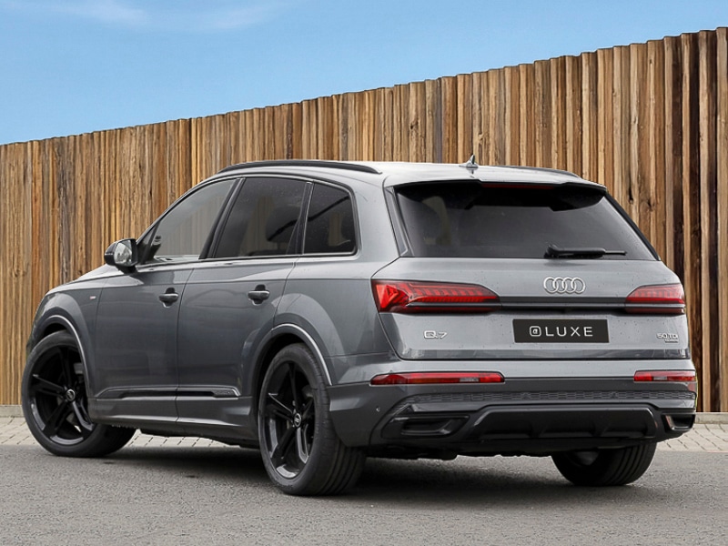 Used Audi Q7 2023 for sale - 77149825: Photo 3