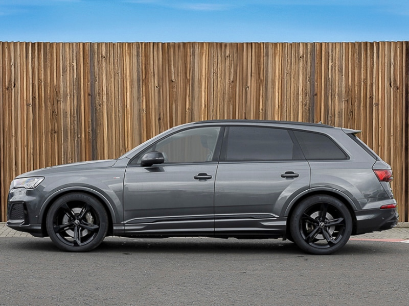 Used Audi Q7 2023 for sale - 77149825: Photo 4