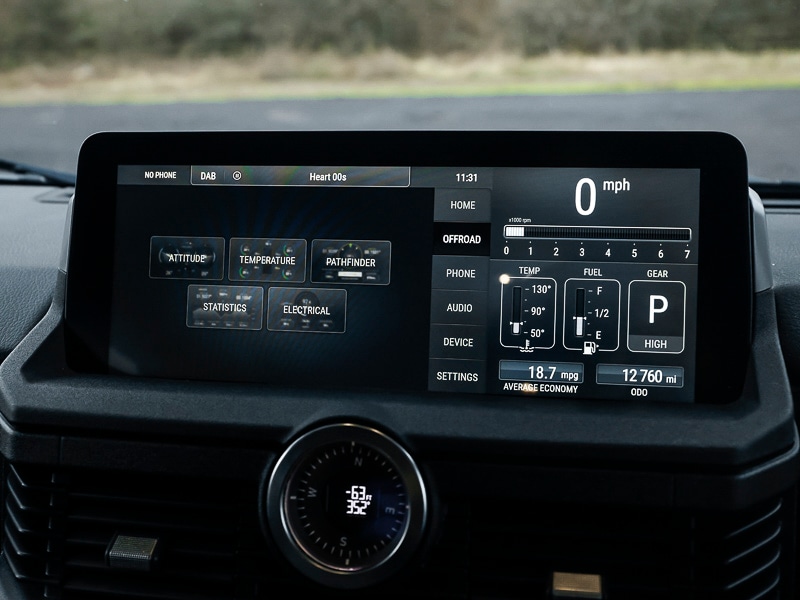 Used INEOS Grenadier 2023 for sale - 77070316: Photo 11