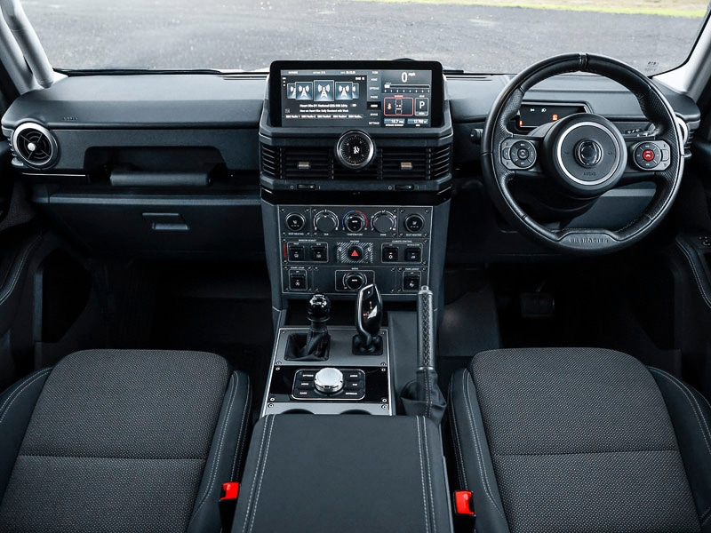 Used INEOS Grenadier 2023 for sale - 77070316: Photo 2