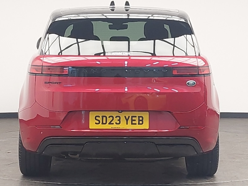 Used Land Rover Range Rover Sport 2023 for sale - 76907098: Photo 15