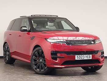 Used Land Rover Range Rover Sport 2023 for sale - 76907098: Photo
