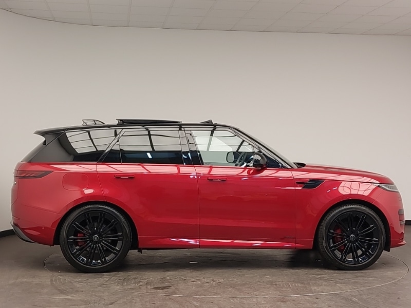 Used Land Rover Range Rover Sport 2023 for sale - 76907098: Photo 2