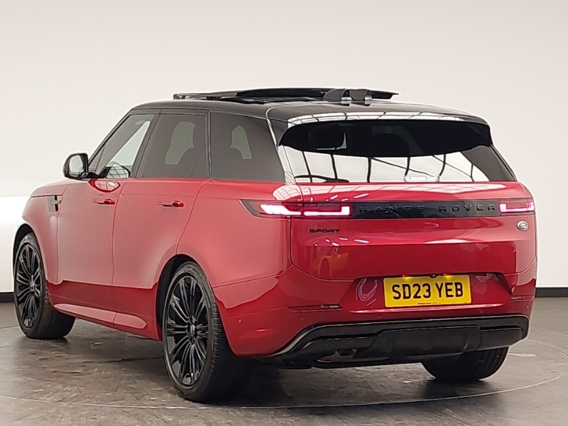 Used Land Rover Range Rover Sport 2023 for sale - 76907098: Photo 3