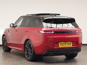 Used Land Rover Range Rover Sport 2023 for sale - 76907098: Photo