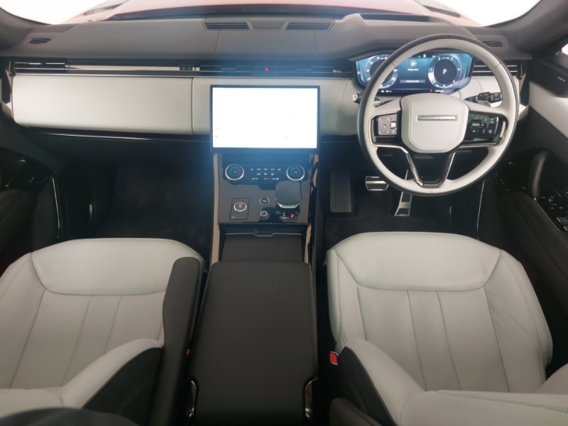 Used Land Rover Range Rover Sport 2023 for sale - 76907098: Photo 4