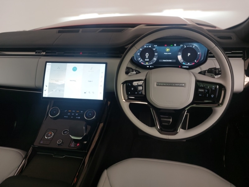 Used Land Rover Range Rover Sport 2023 for sale - 76907098: Photo 5