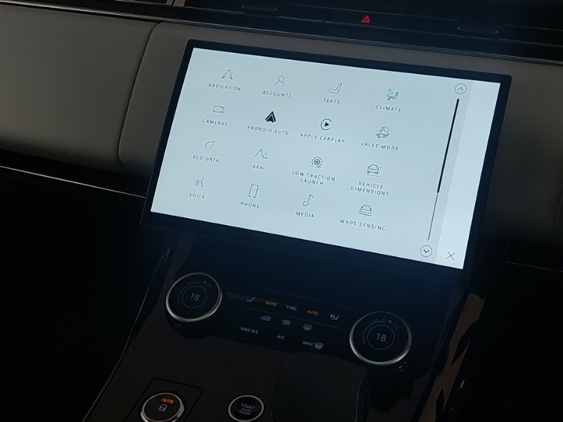 Used Land Rover Range Rover Sport 2023 for sale - 76907098: Photo 8