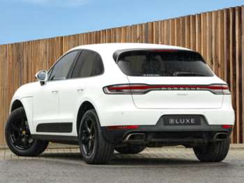 Used Porsche Macan 2020 for sale - 74575604: Photo