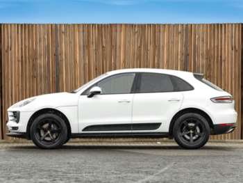 Used Porsche Macan 2020 for sale - 74575604: Photo