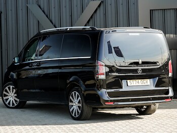 Used Mercedes-Benz V-Class 2024 for sale - 78489749: Photo