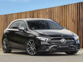 2020 - A35 4Matic Premium 5dr Auto